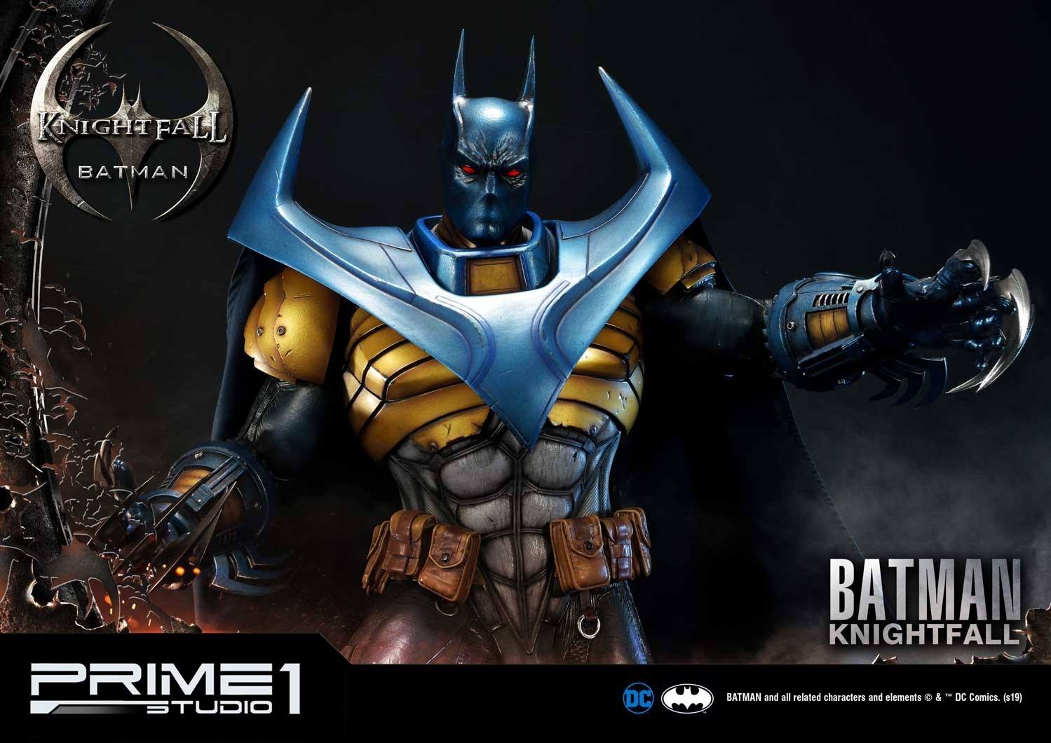Knightfall Batman