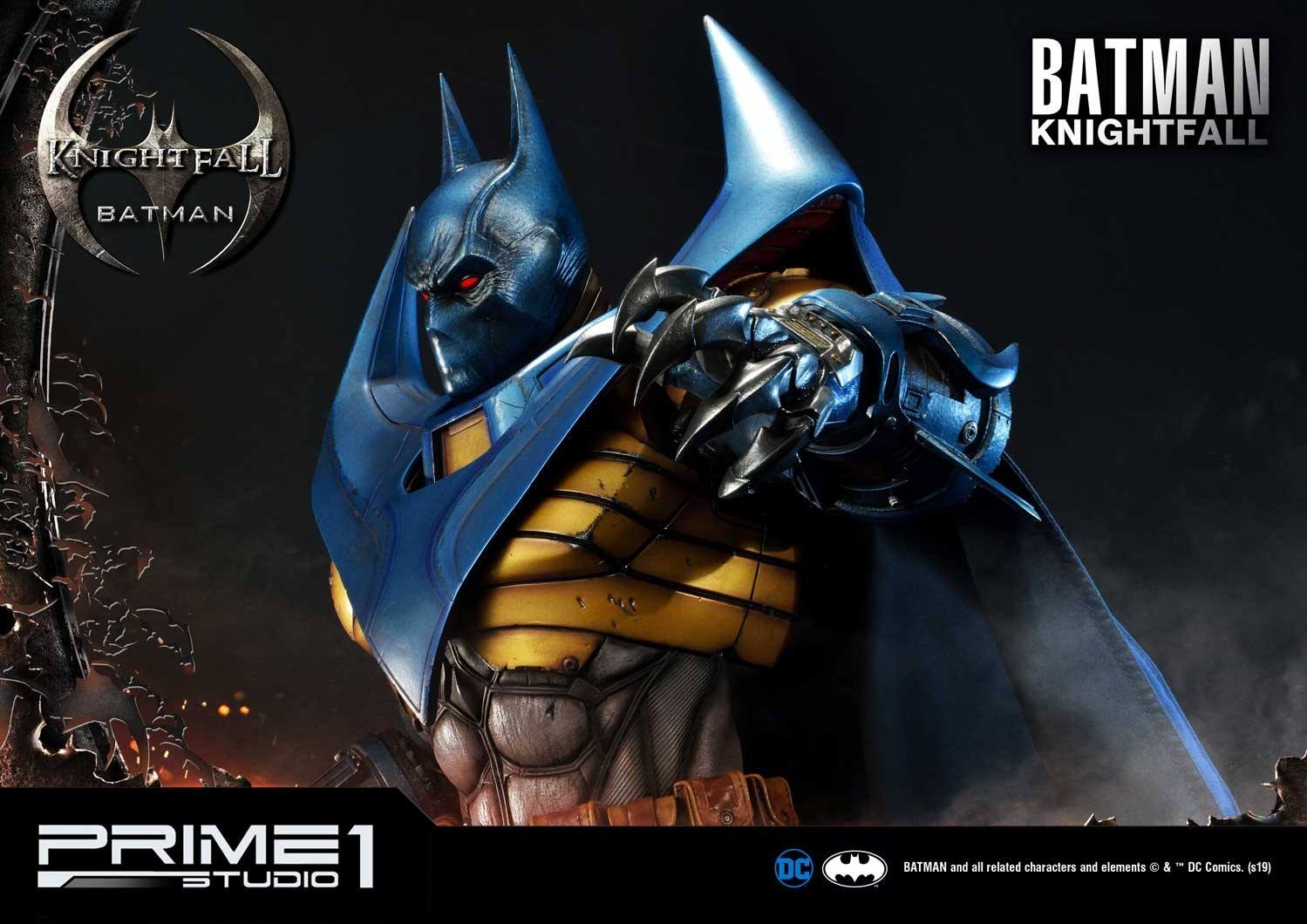 Knightfall Batman
