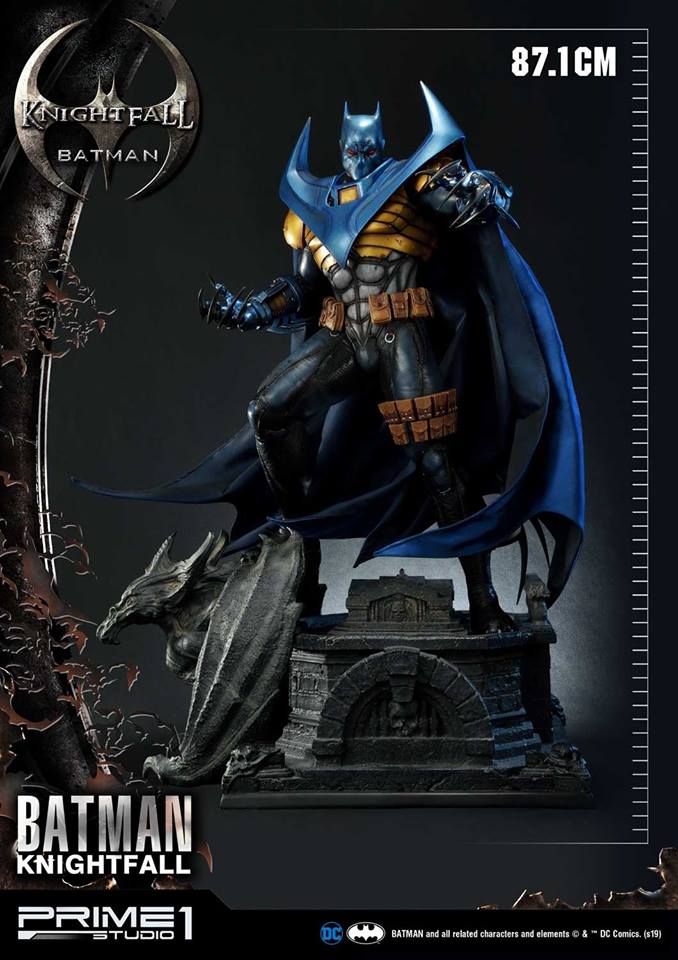 Knightfall Batman