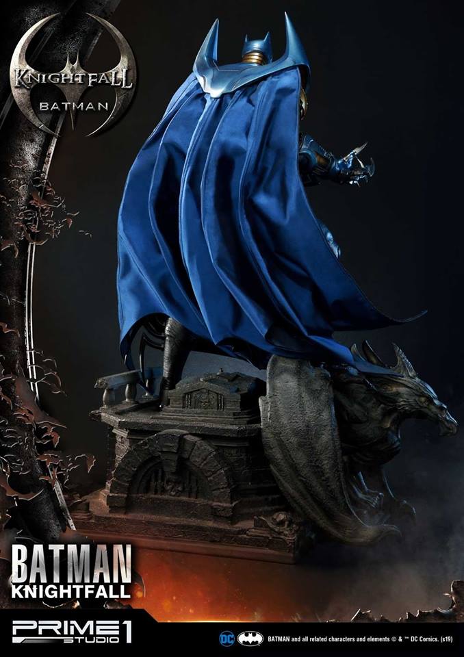 Knightfall Batman
