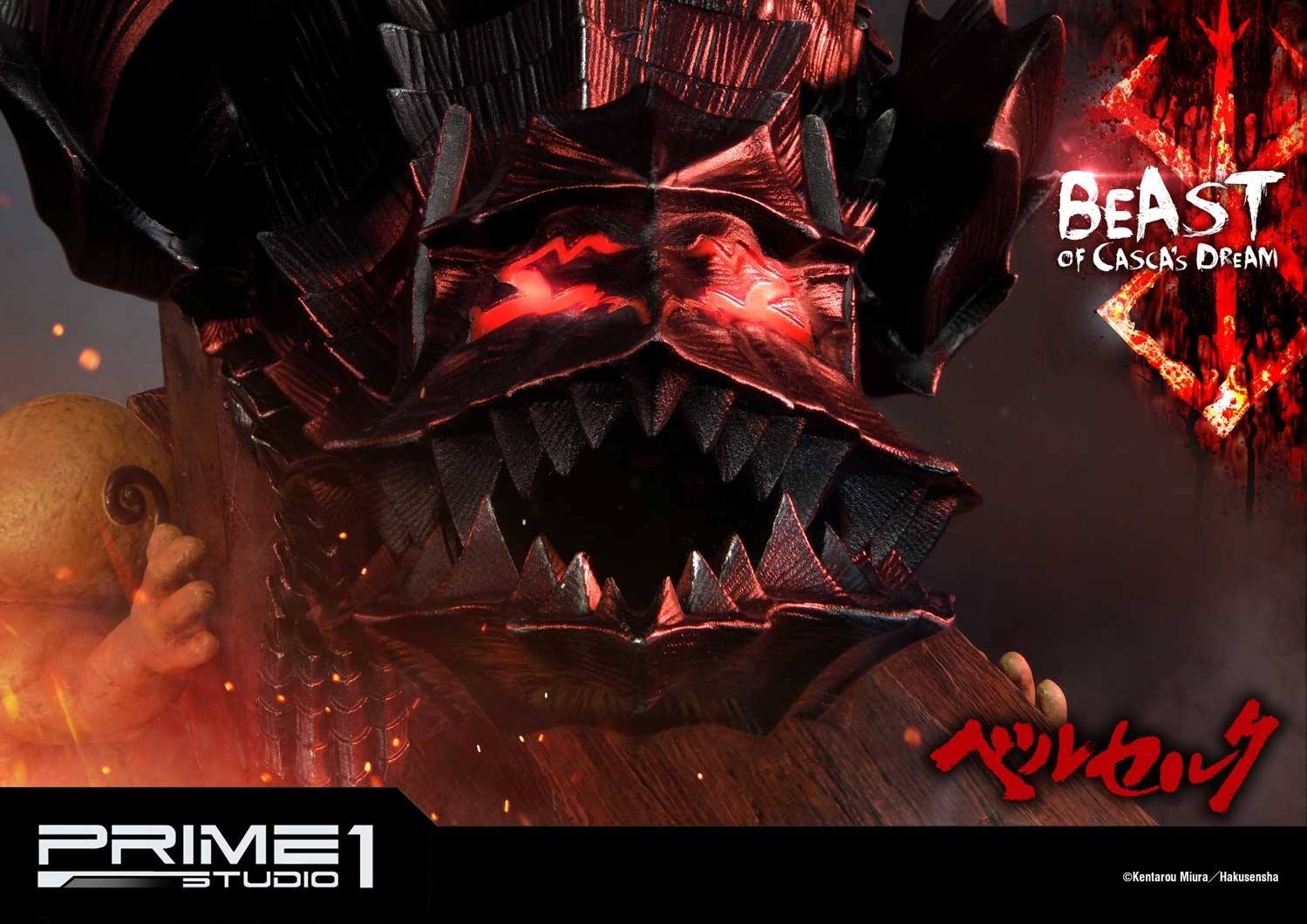 Beast of Casca's dream (Berserk)