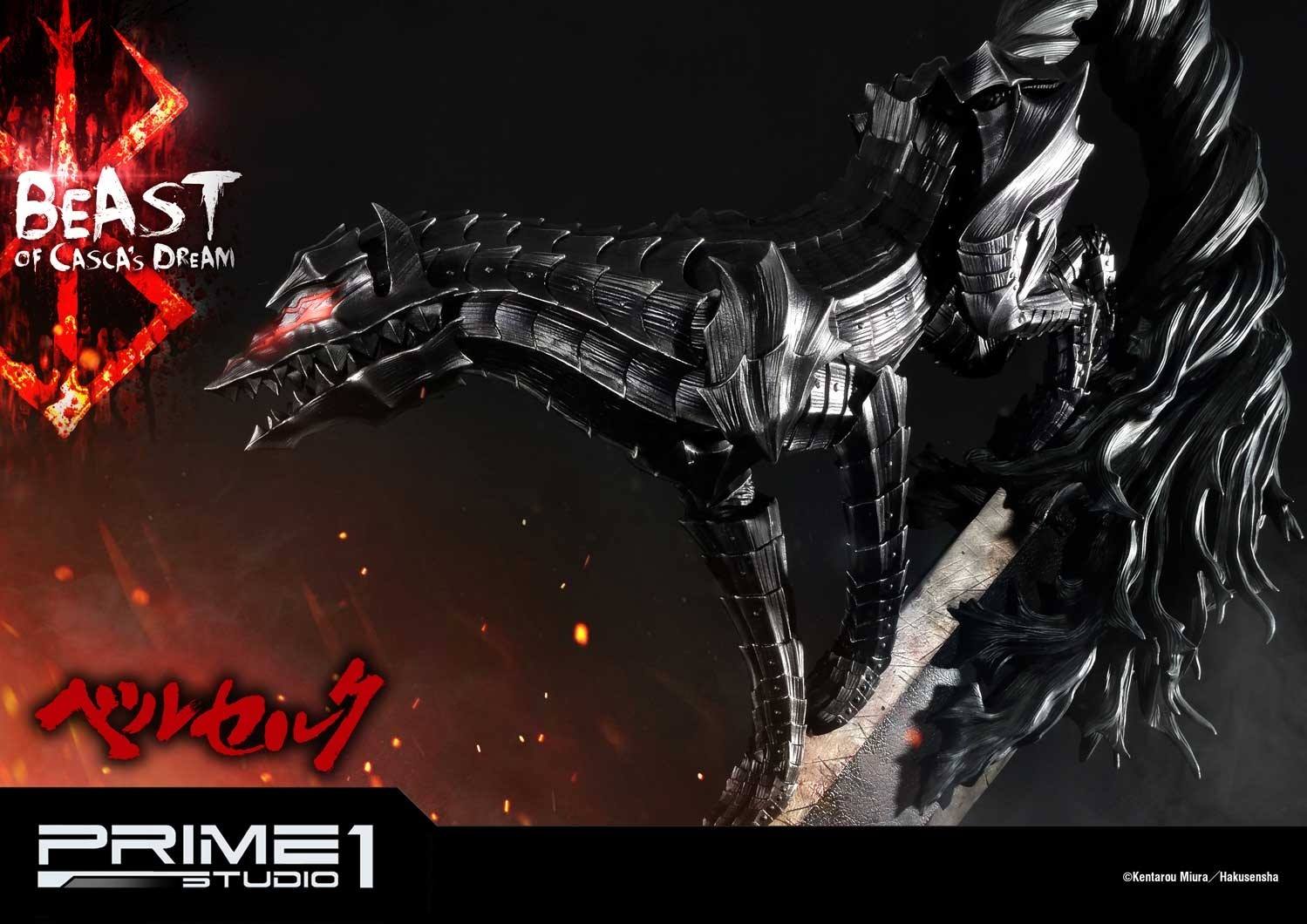 Beast of Casca's dream (Berserk)