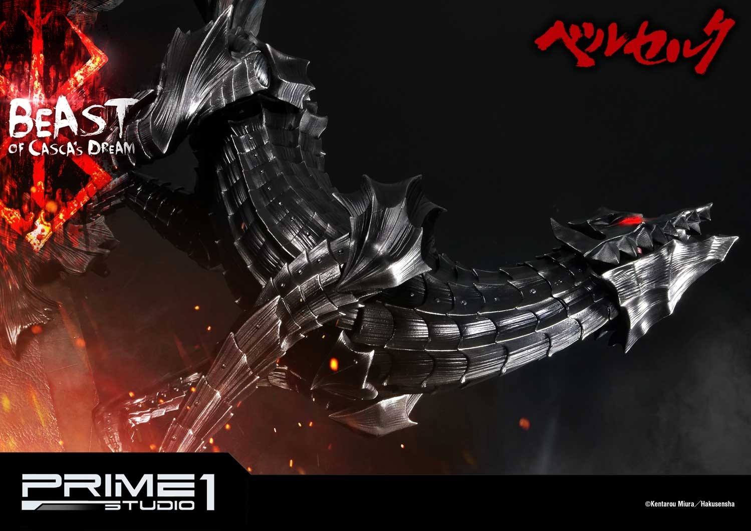 Beast of Casca's dream (Berserk)