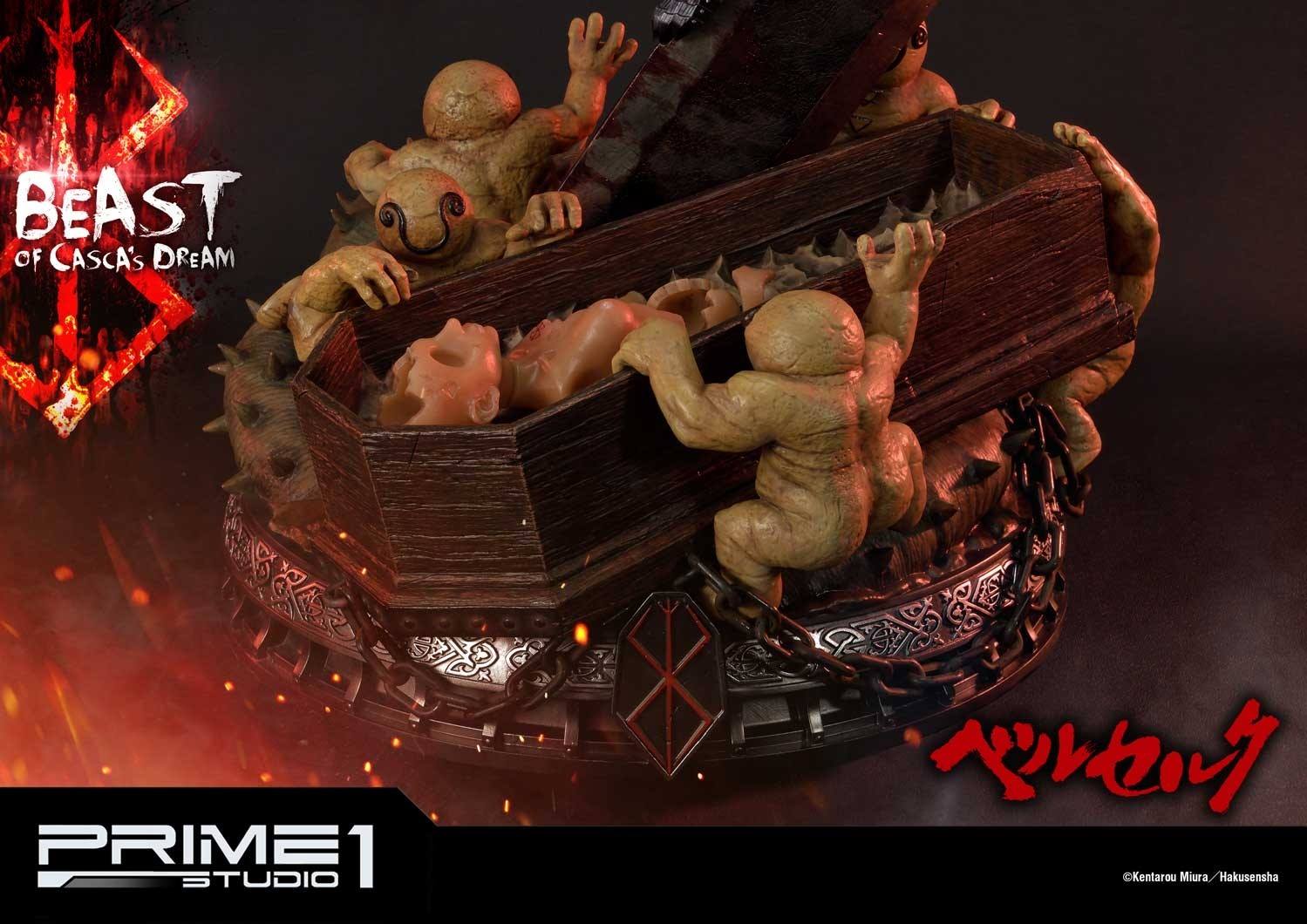 Beast of Casca's dream (Berserk)