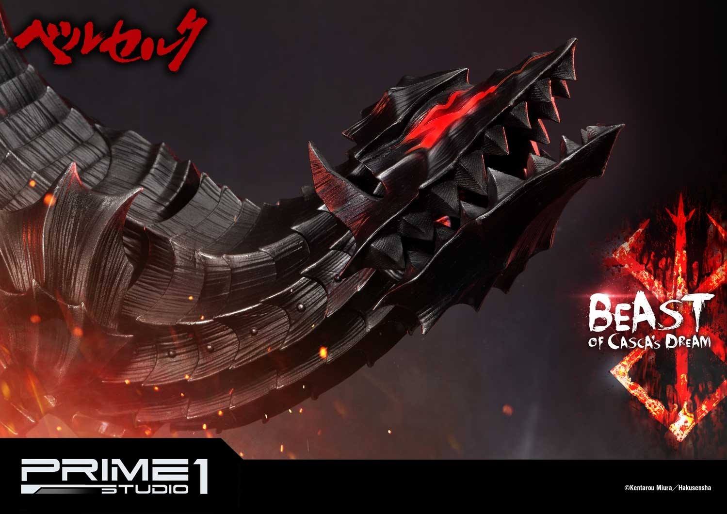 Beast of Casca's dream (Berserk)