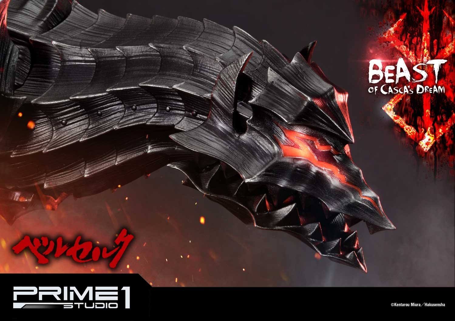 Beast of Casca's dream (Berserk)