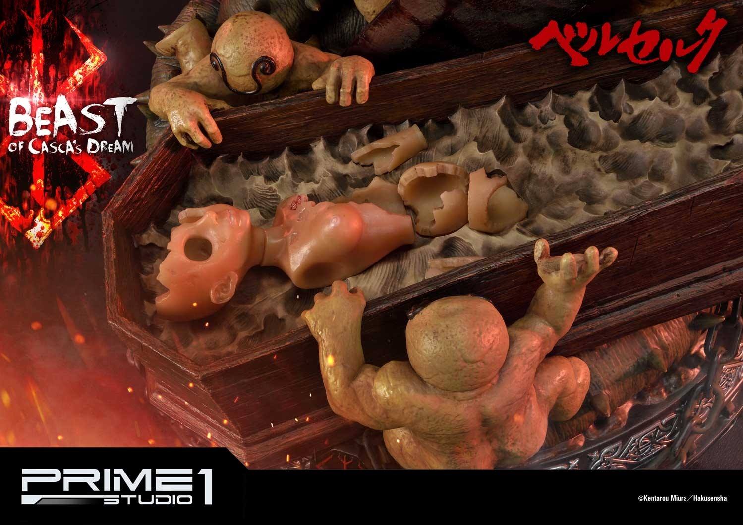 Beast of Casca's dream (Berserk)