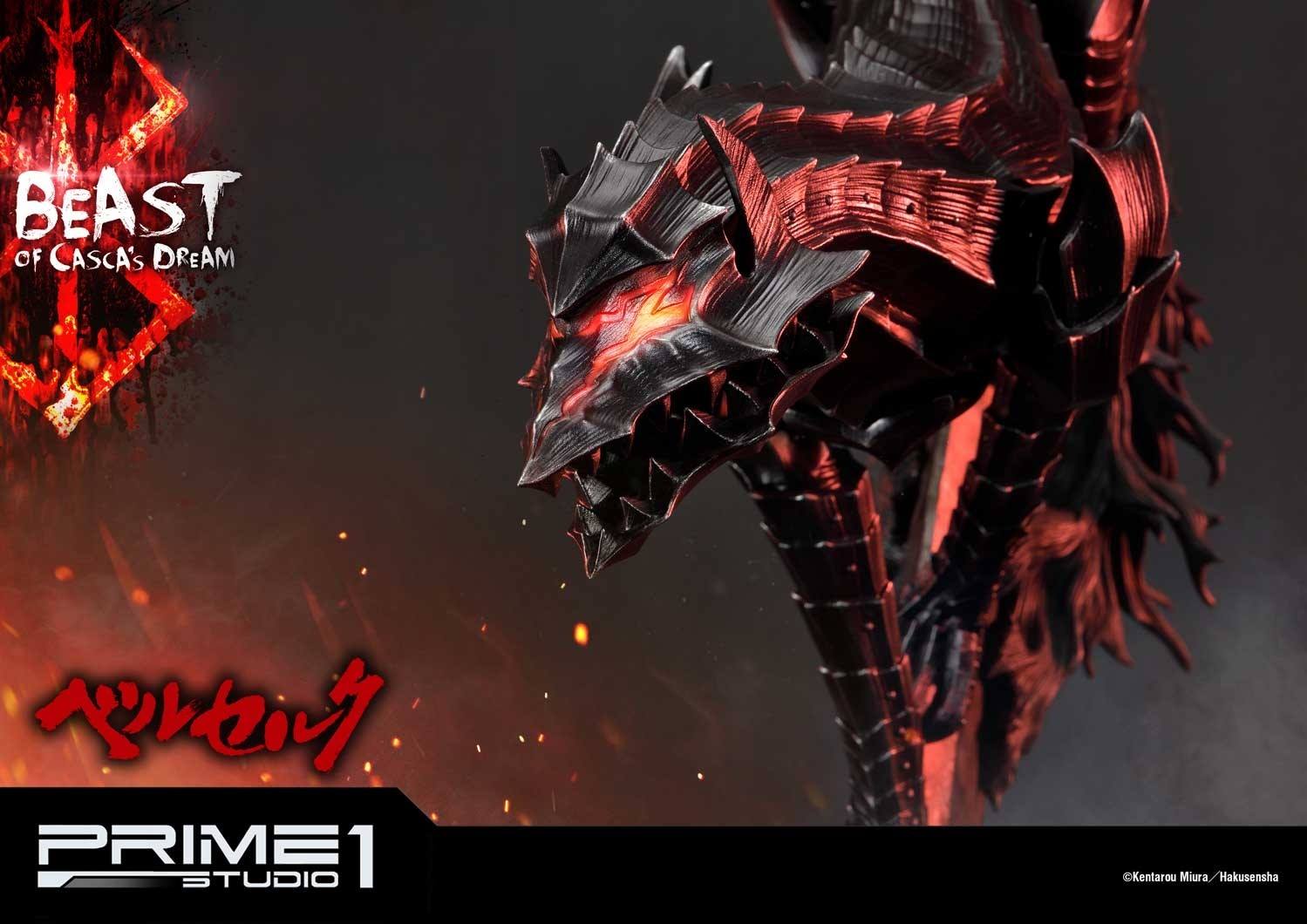 Beast of Casca's dream (Berserk)