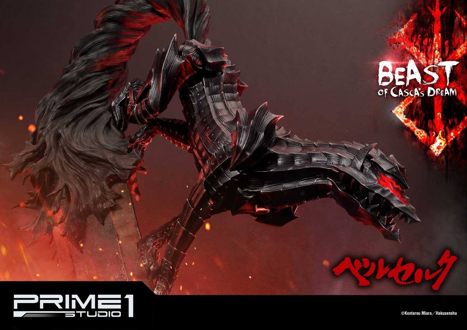 Beast of Casca's dream (Berserk)
