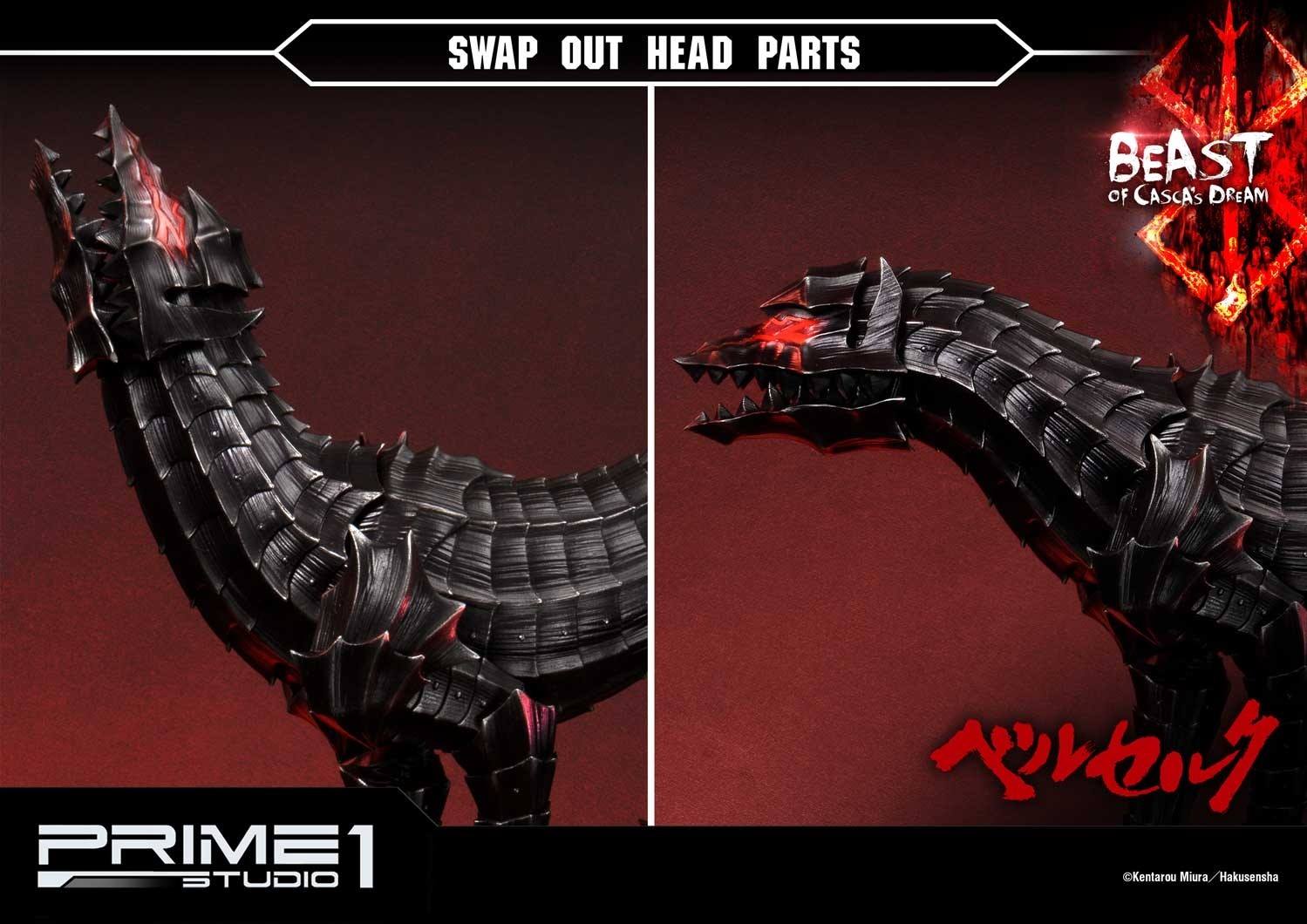 Beast of Casca's dream (Berserk)