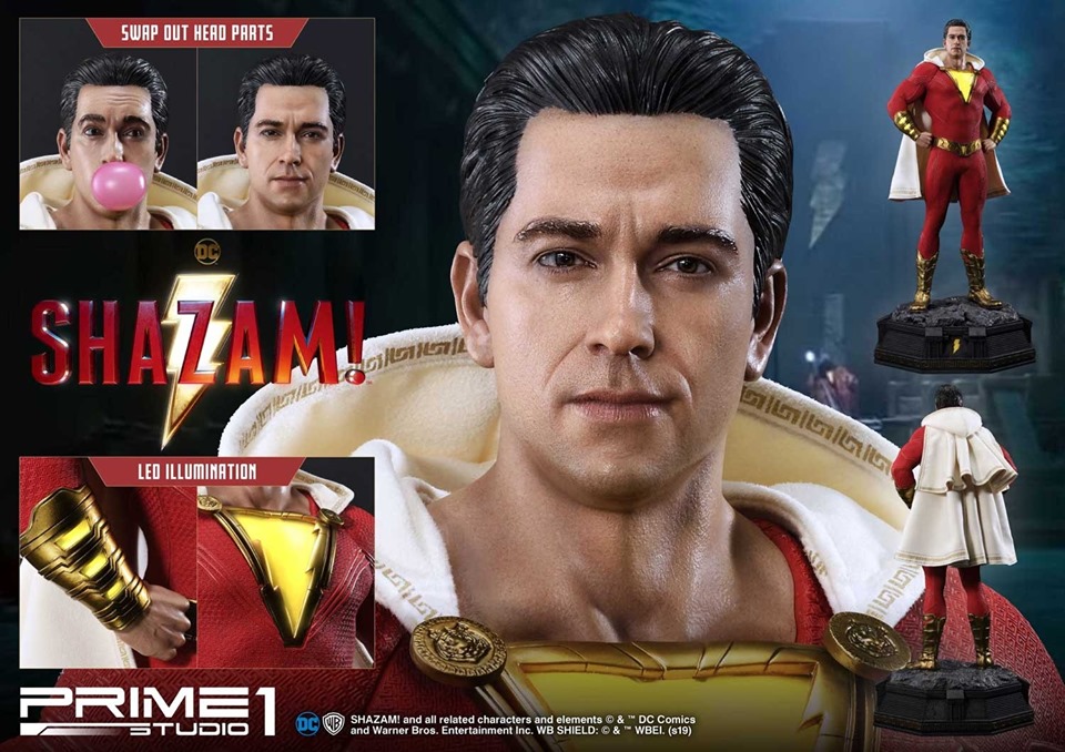 Shazam