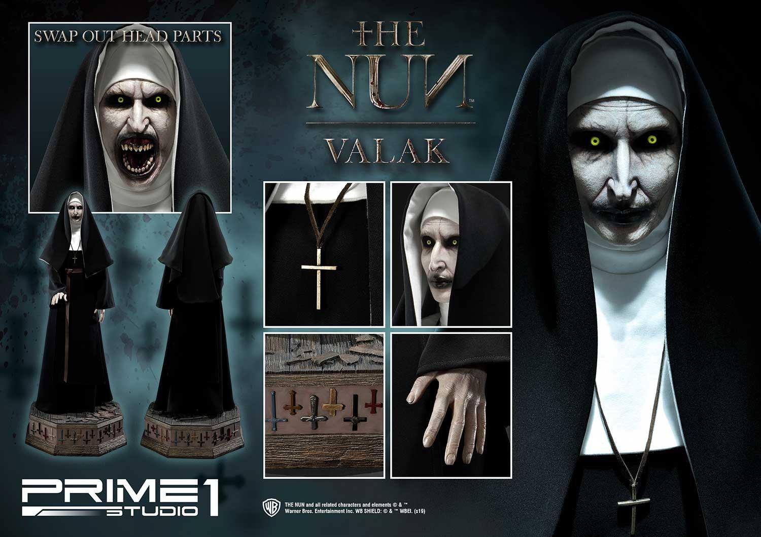 Valak (The Nun)