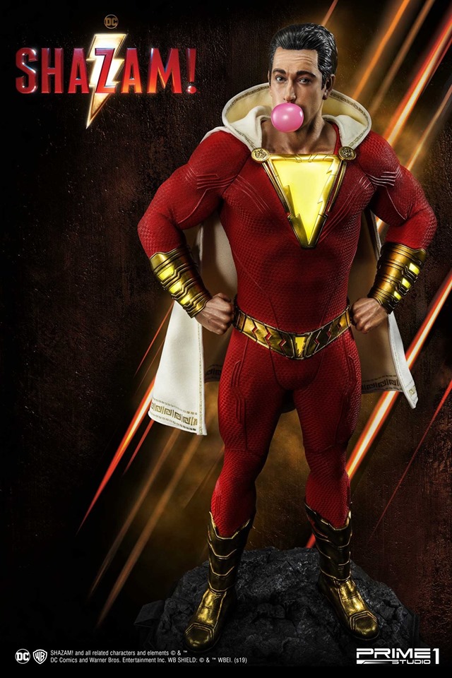 Shazam Deluxe Version