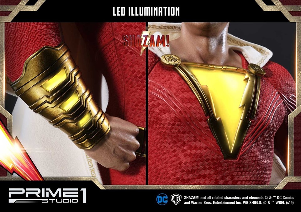 Shazam Deluxe Version