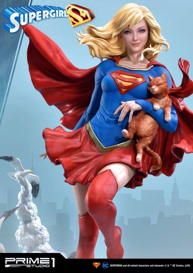 Supergirl (Superman Comics)