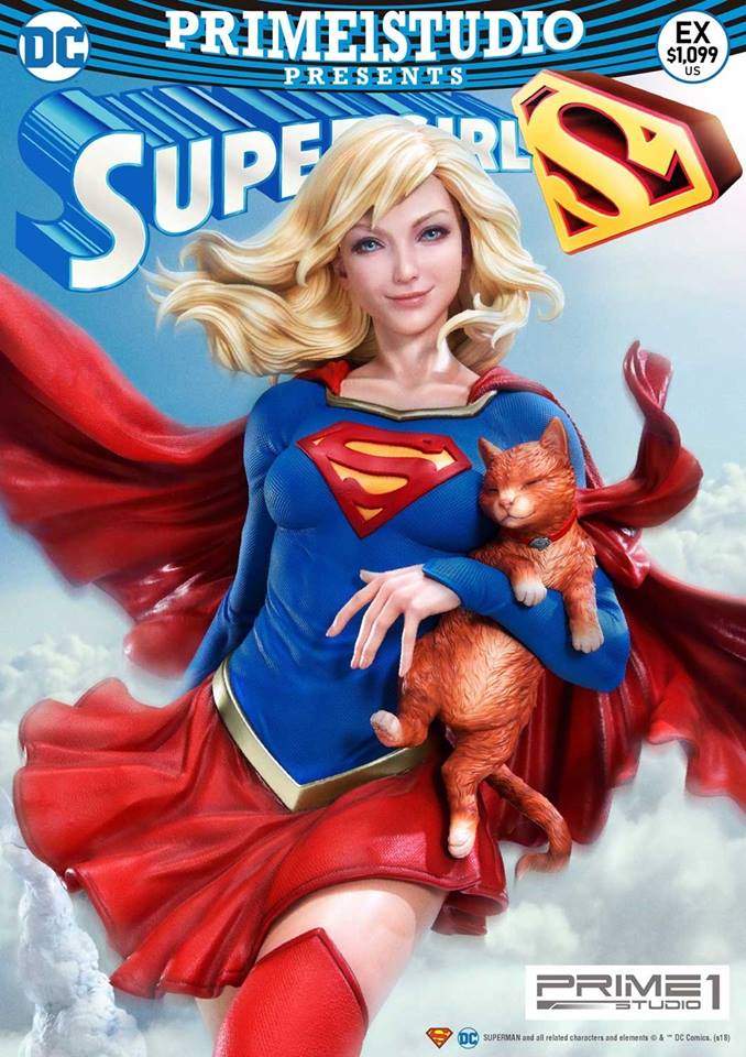 Supergirl (Superman Comics)