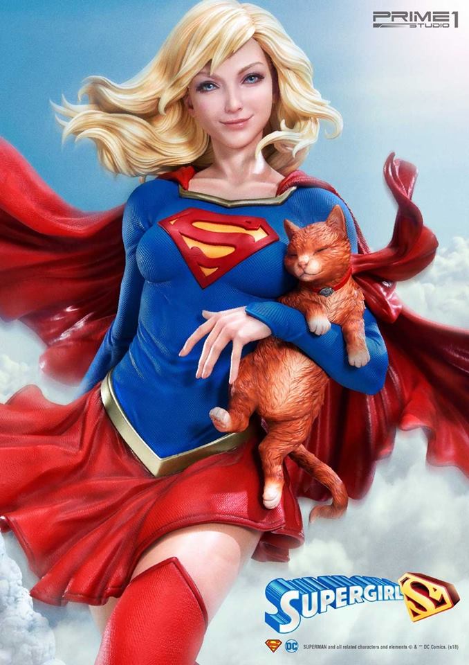 Supergirl (Superman Comics)