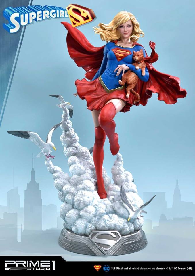 Supergirl (Superman Comics)