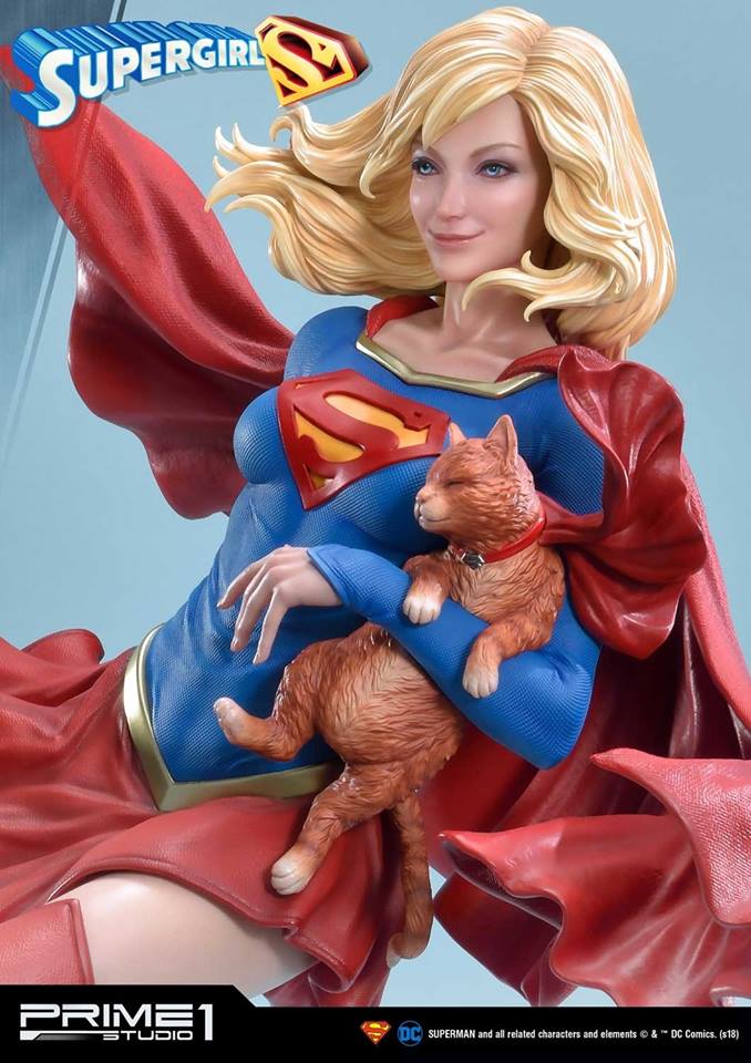 Supergirl (Superman Comics)