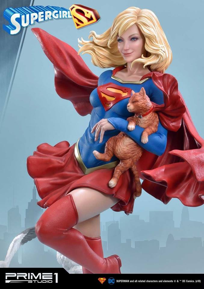 Supergirl (Superman Comics)