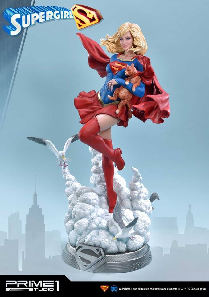 Supergirl (Superman Comics)