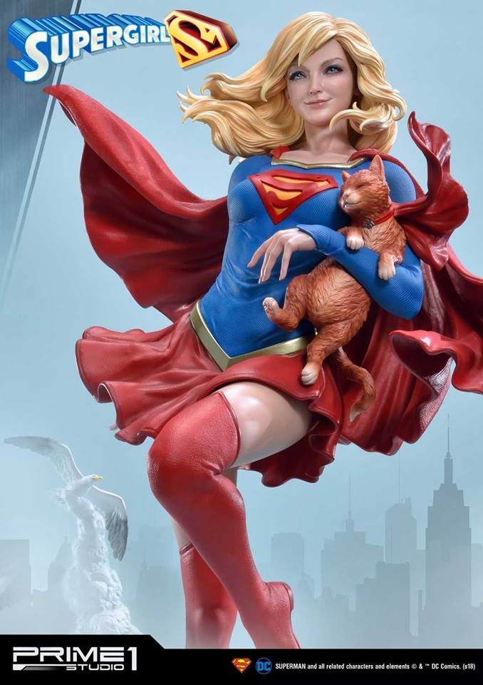 Supergirl (Superman Comics)