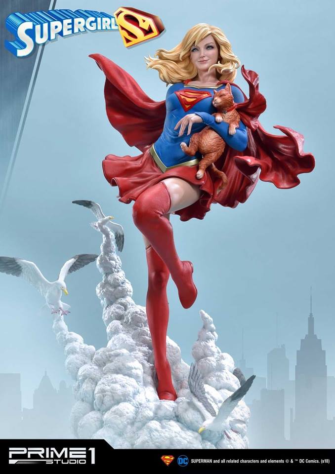 Supergirl (Superman Comics)