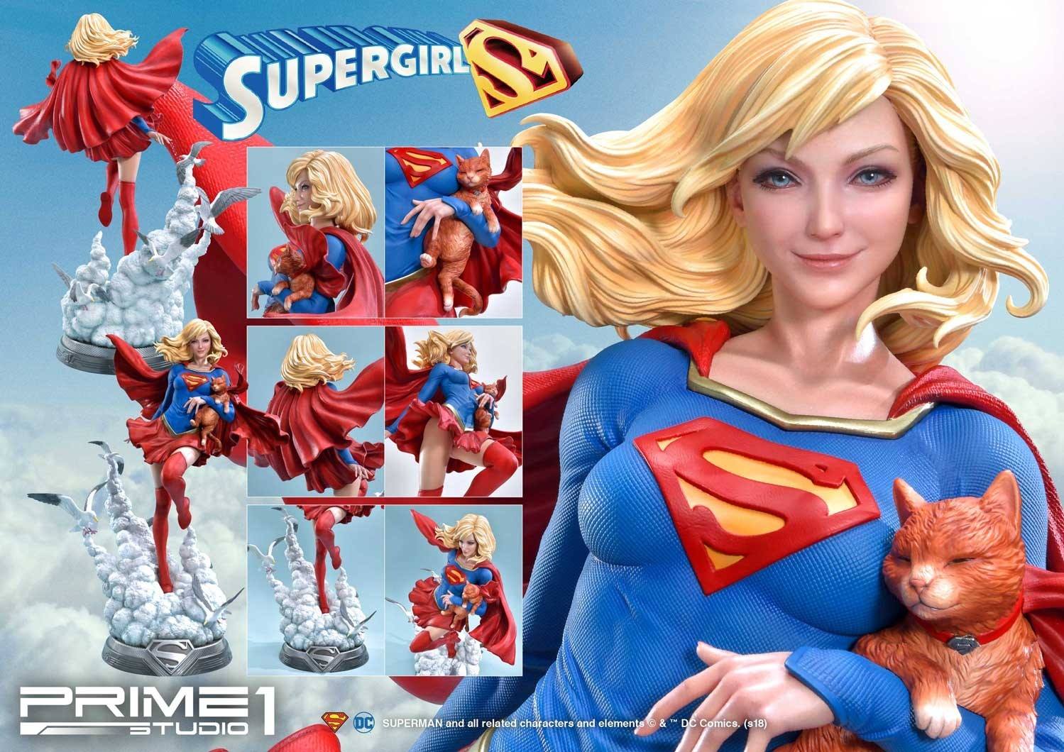 Supergirl (Superman Comics)