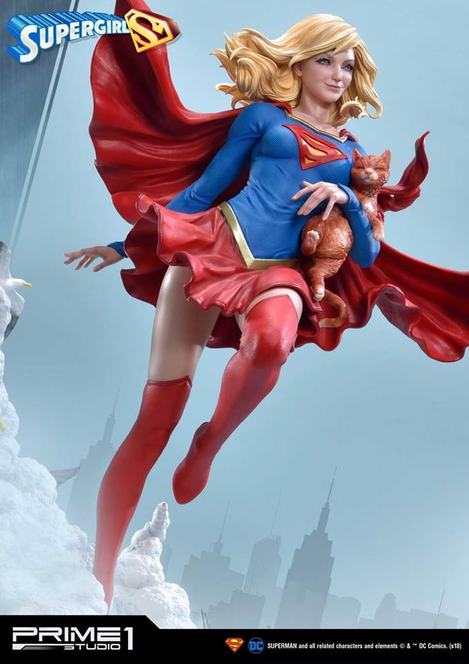 Supergirl (Superman Comics)