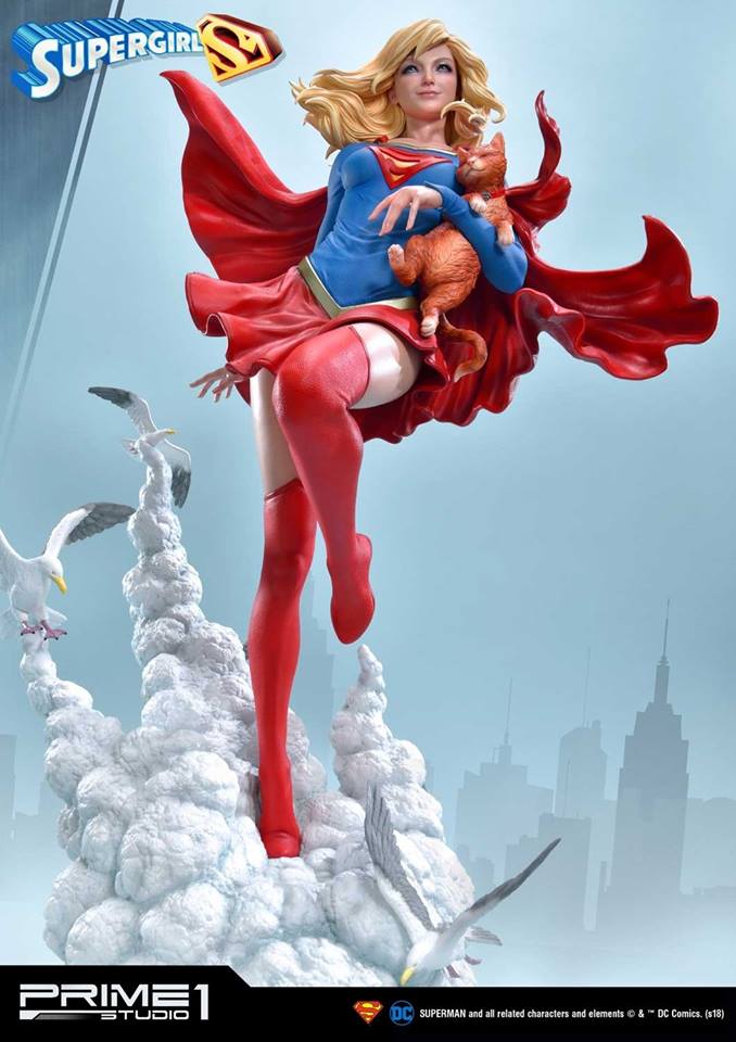 Supergirl (Superman Comics)