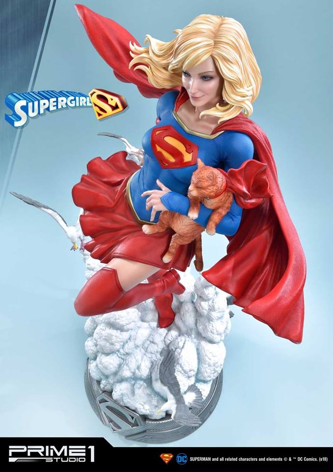 Supergirl (Superman Comics)
