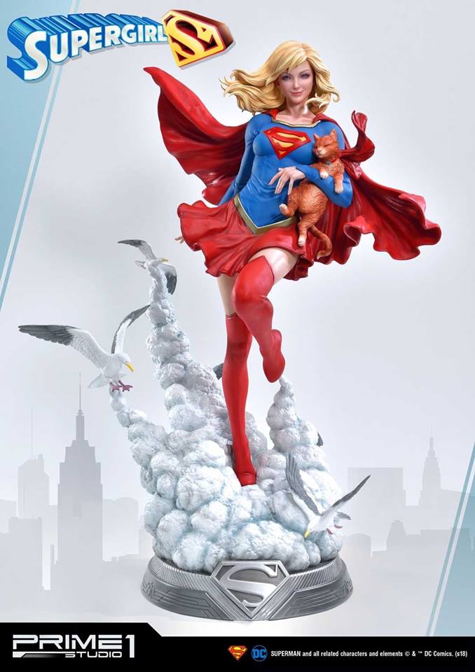 Supergirl (Superman Comics)