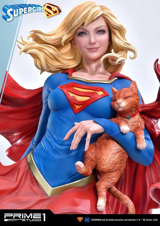 Supergirl (Superman Comics)