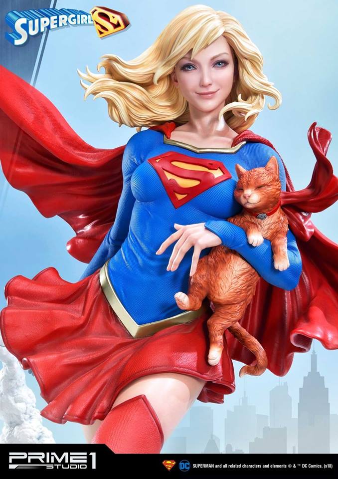 Supergirl (Superman Comics)