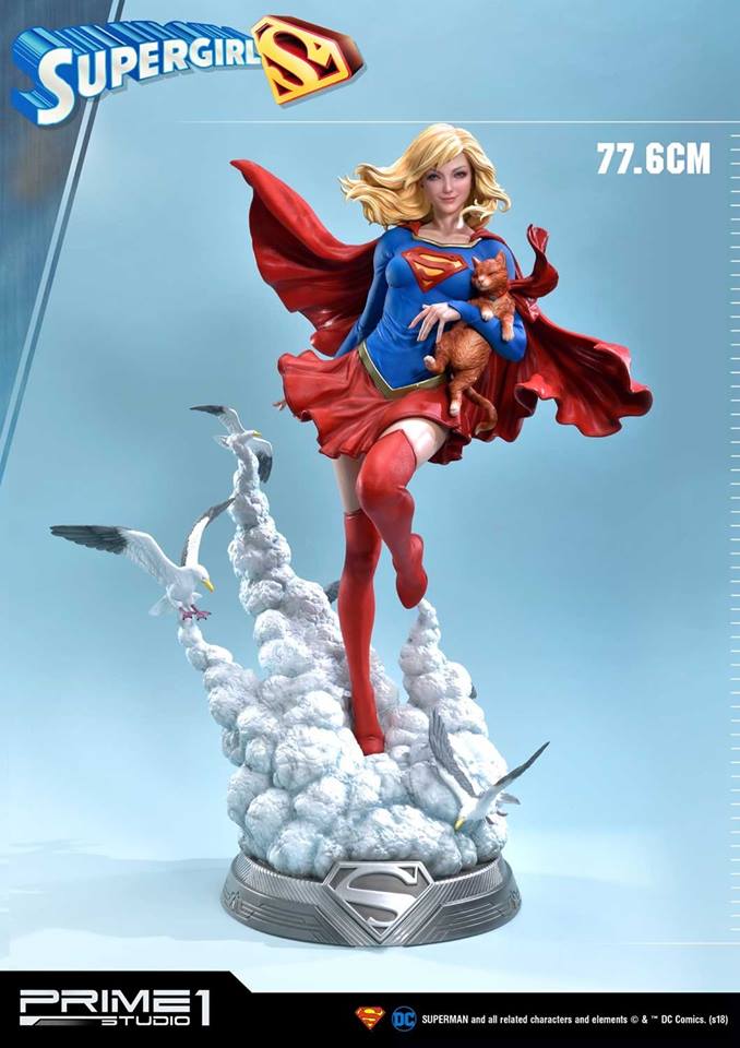 Supergirl (Superman Comics)