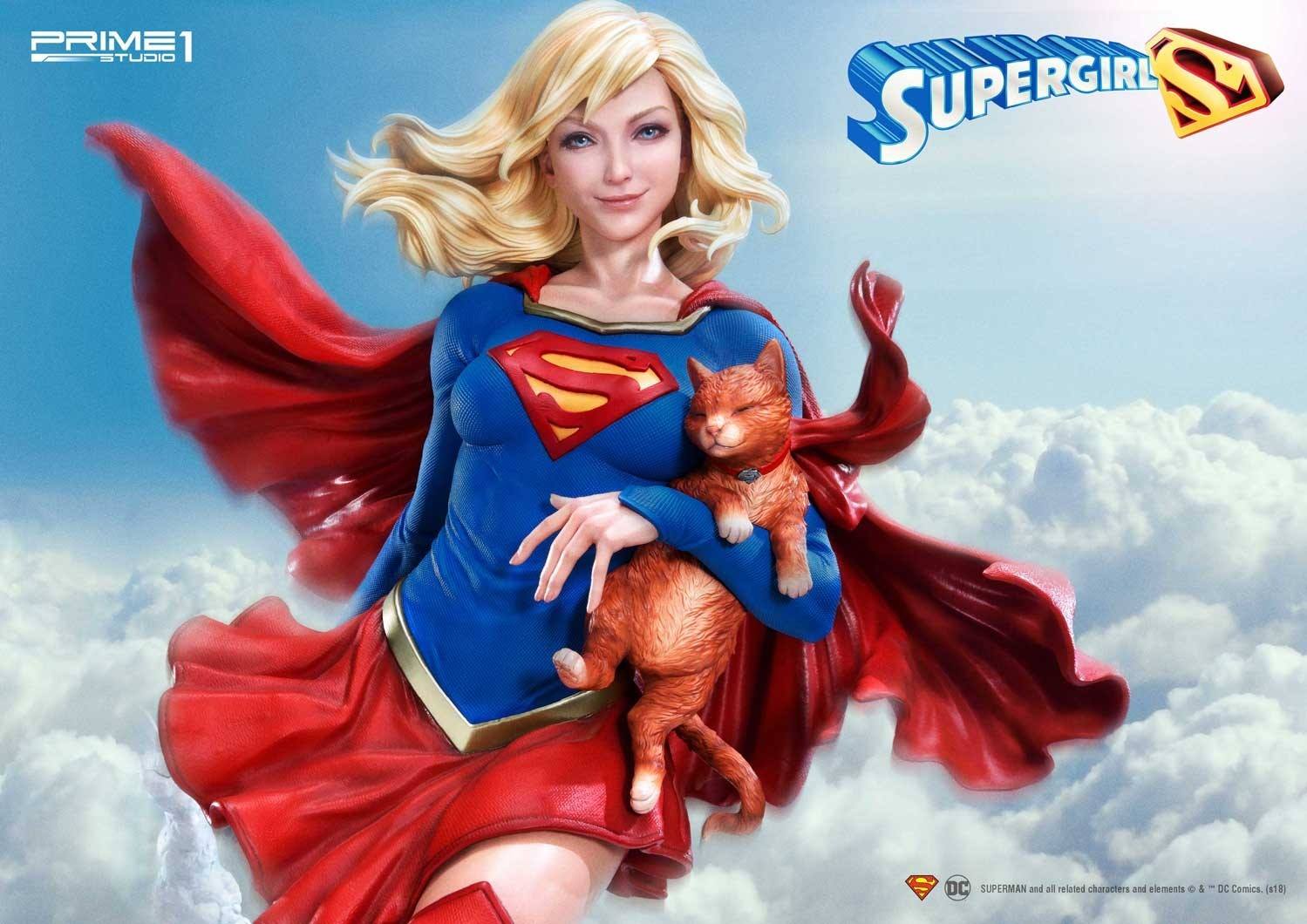 Supergirl (Superman Comics)