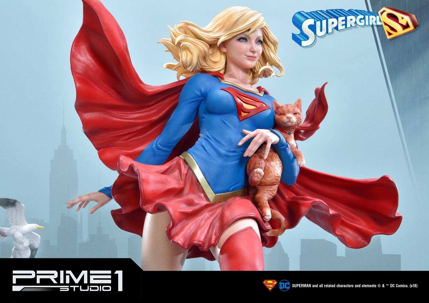 Supergirl (Superman Comics)