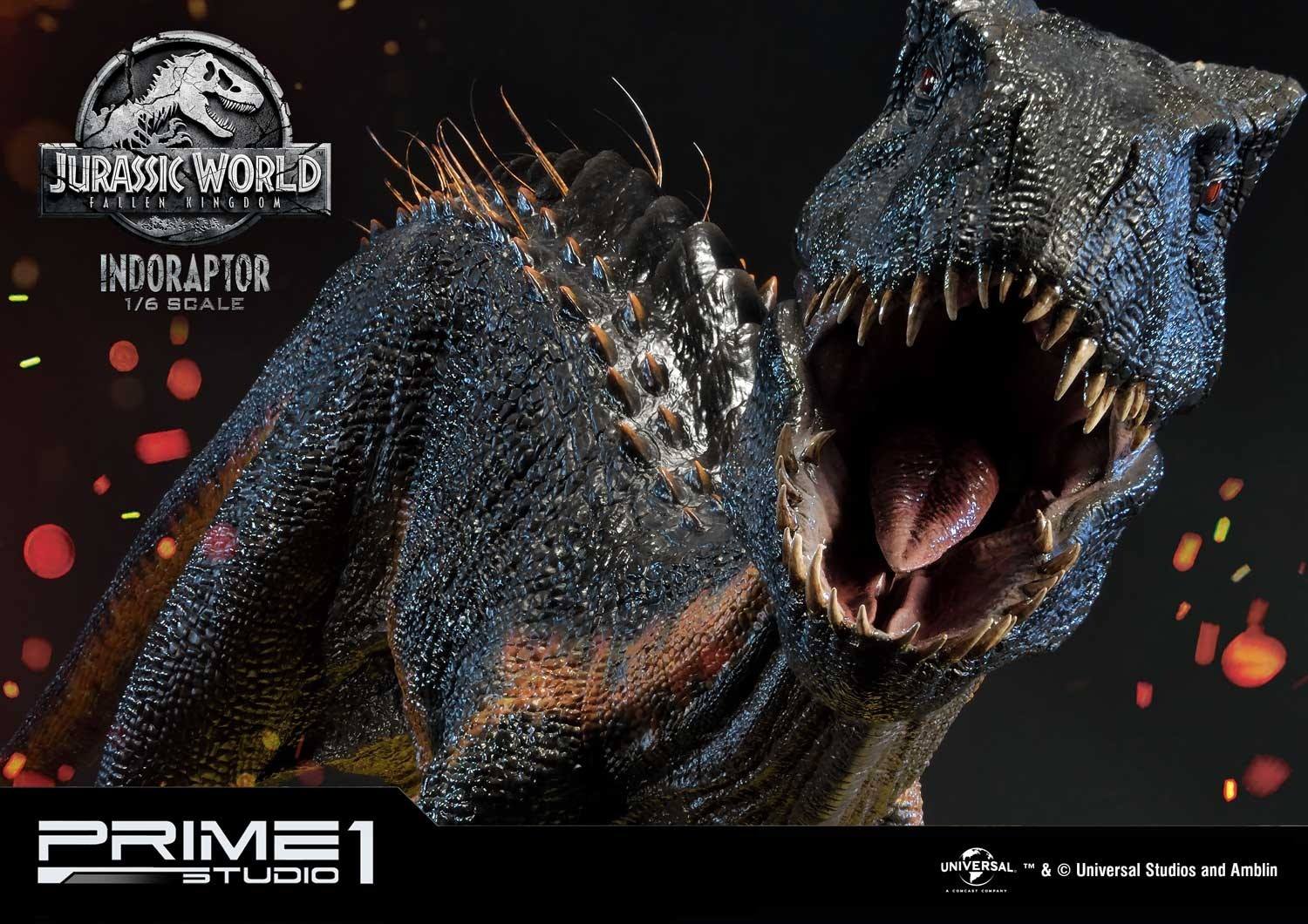 Indoraptor (Jurassic World: Fallen Kingdom)