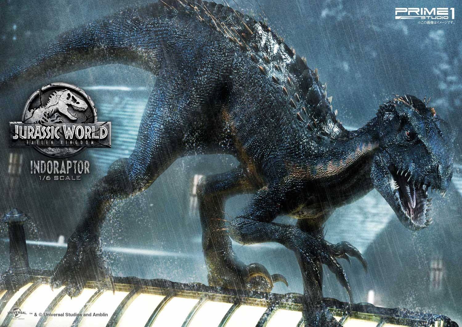 Indoraptor (Jurassic World: Fallen Kingdom)