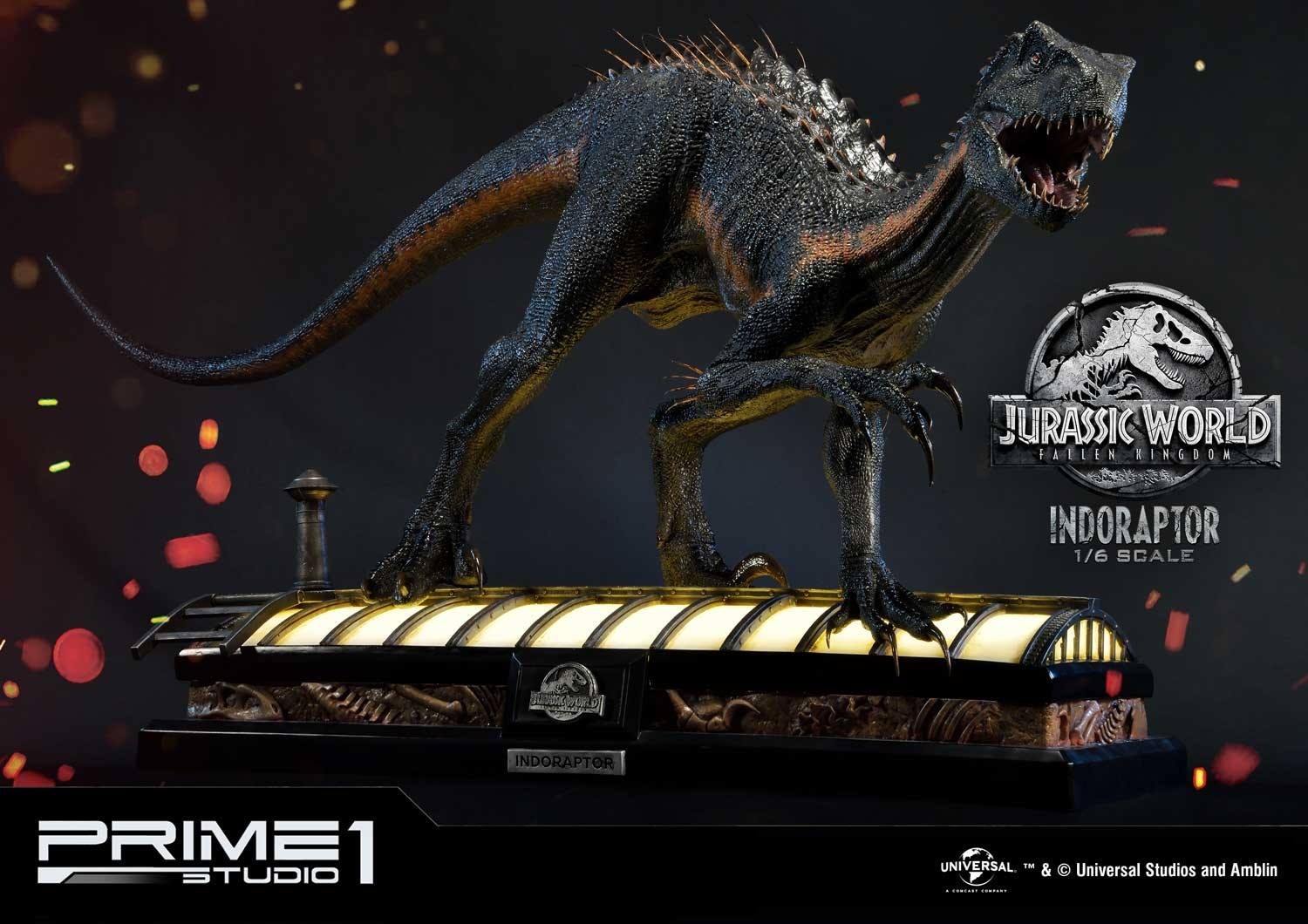 Indoraptor (Jurassic World: Fallen Kingdom)