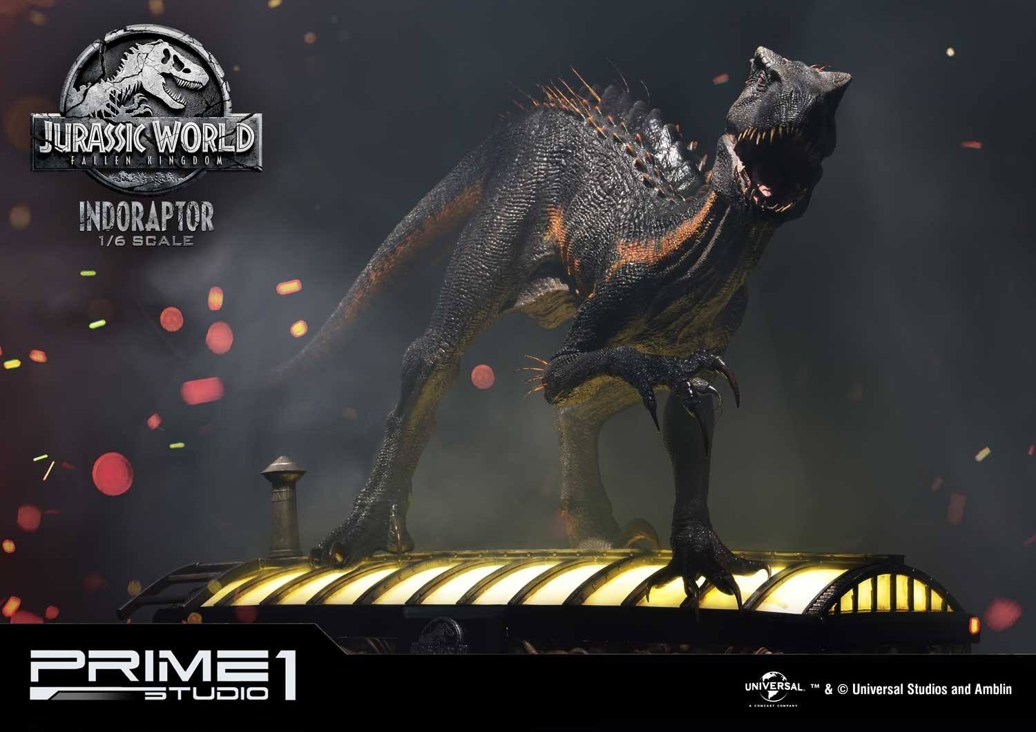 Indoraptor (Jurassic World: Fallen Kingdom)