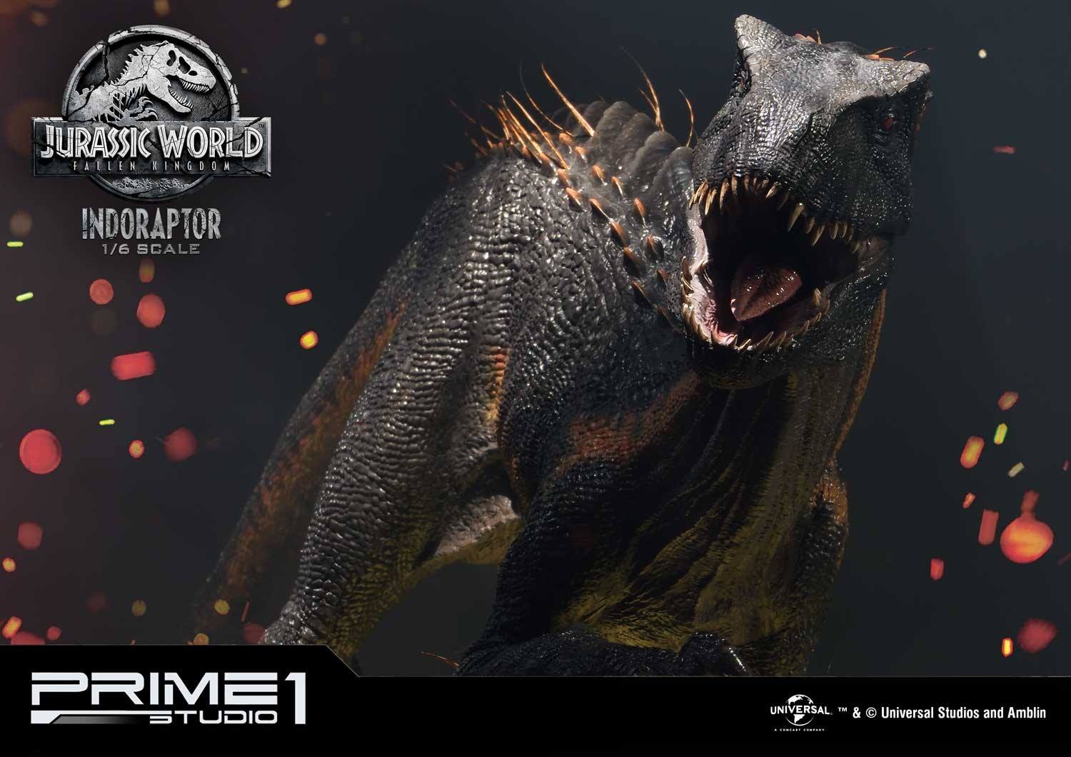 Indoraptor (Jurassic World: Fallen Kingdom)