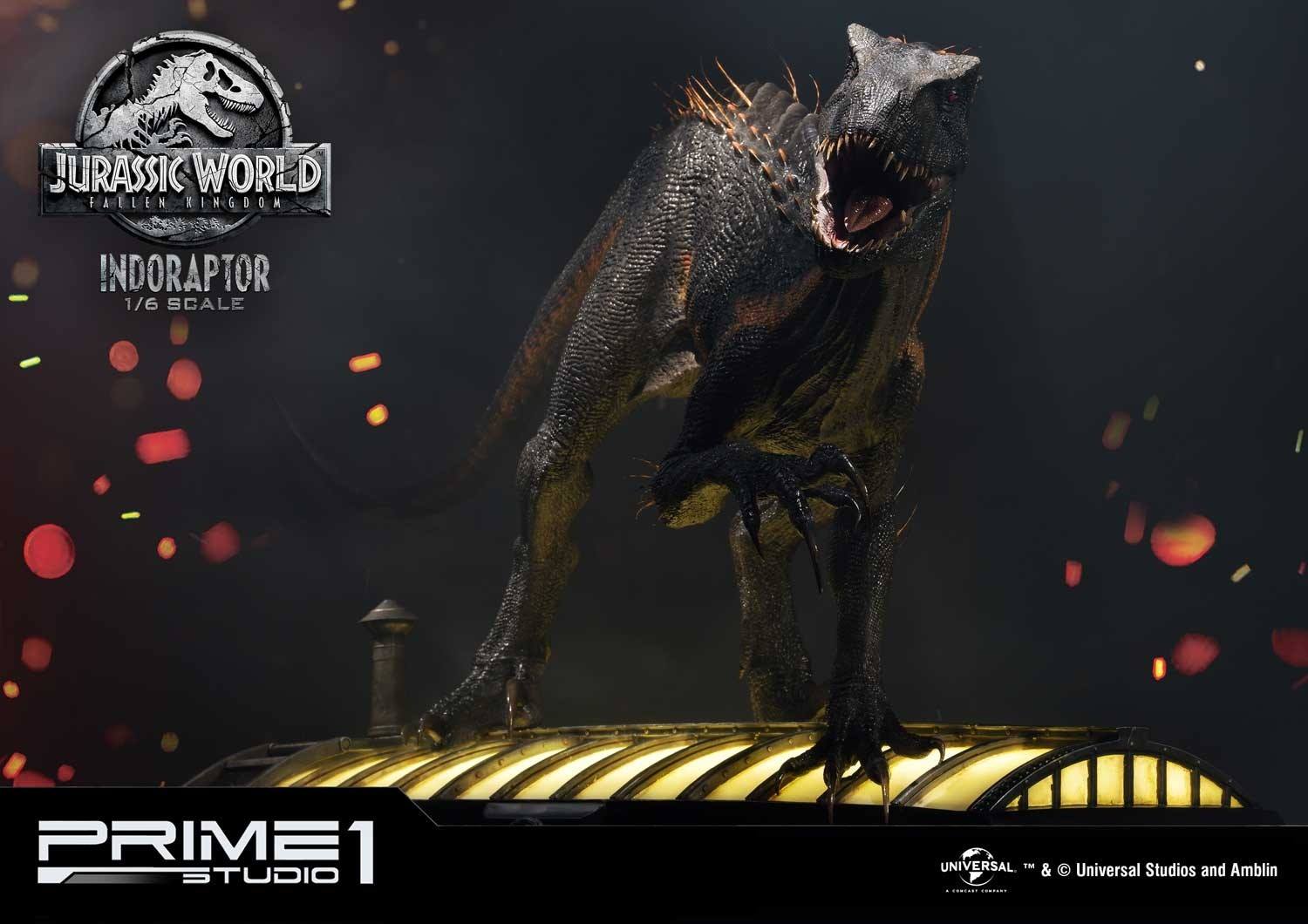 Indoraptor (Jurassic World: Fallen Kingdom)