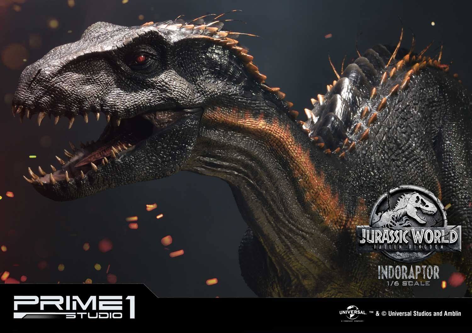Indoraptor (Jurassic World: Fallen Kingdom)