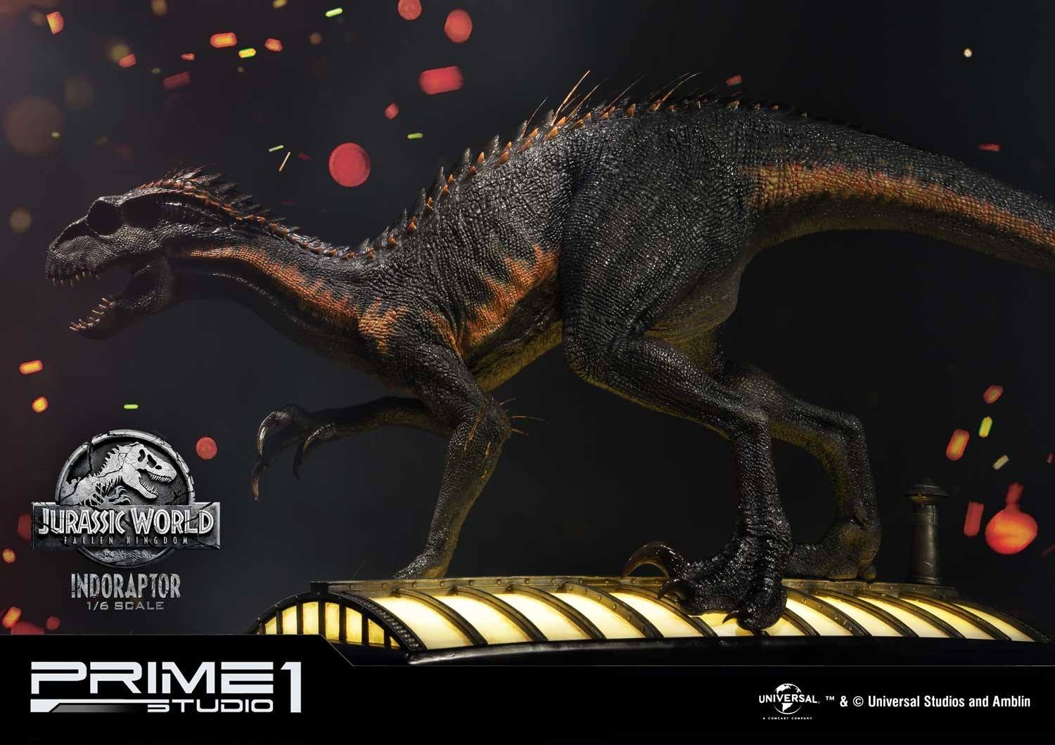 Indoraptor (Jurassic World: Fallen Kingdom)