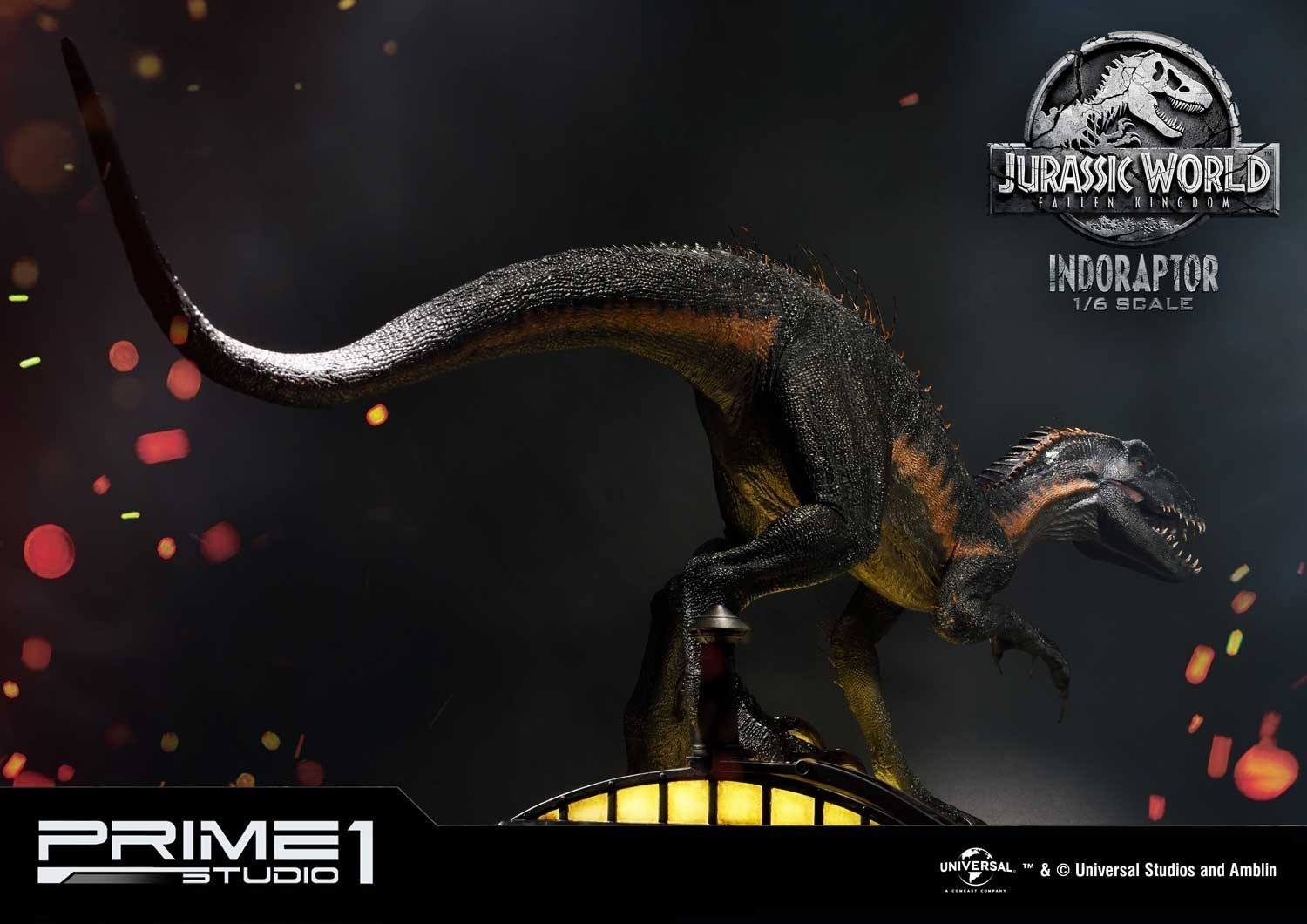 Indoraptor (Jurassic World: Fallen Kingdom)