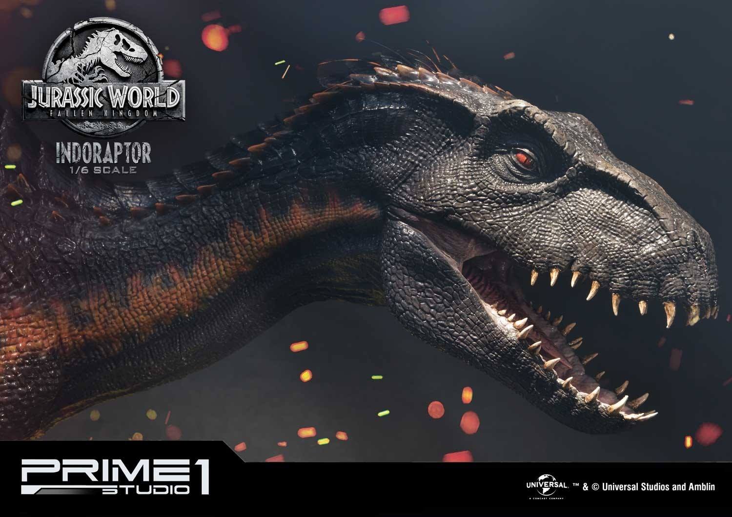 Indoraptor (Jurassic World: Fallen Kingdom)
