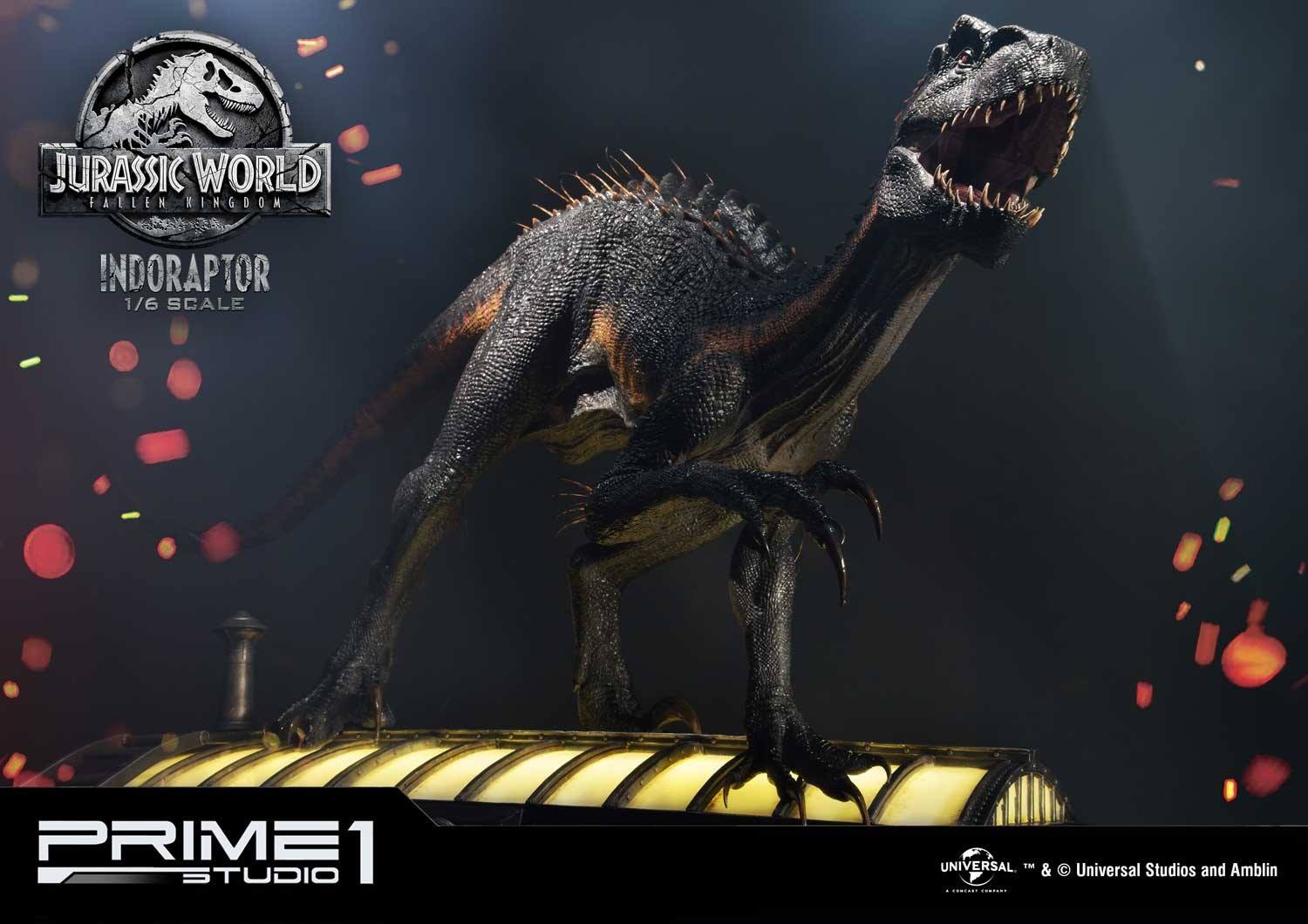 Indoraptor (Jurassic World: Fallen Kingdom)