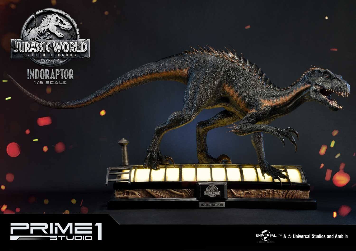 Indoraptor (Jurassic World: Fallen Kingdom)