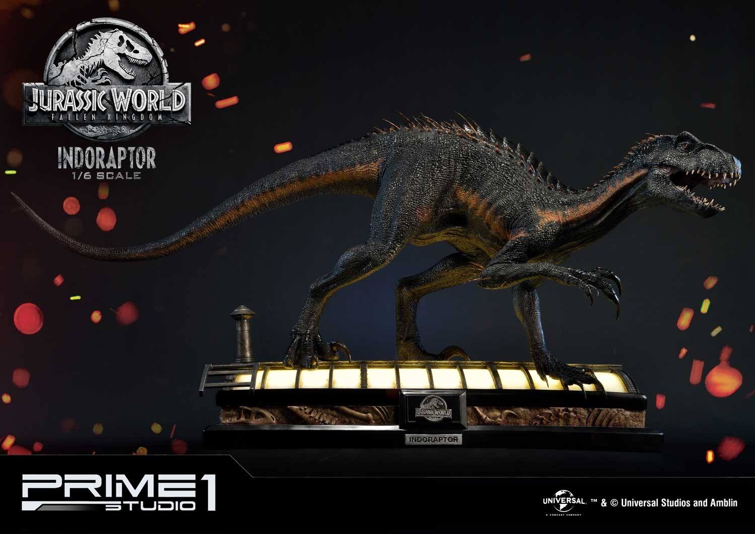 Indoraptor (Jurassic World: Fallen Kingdom)